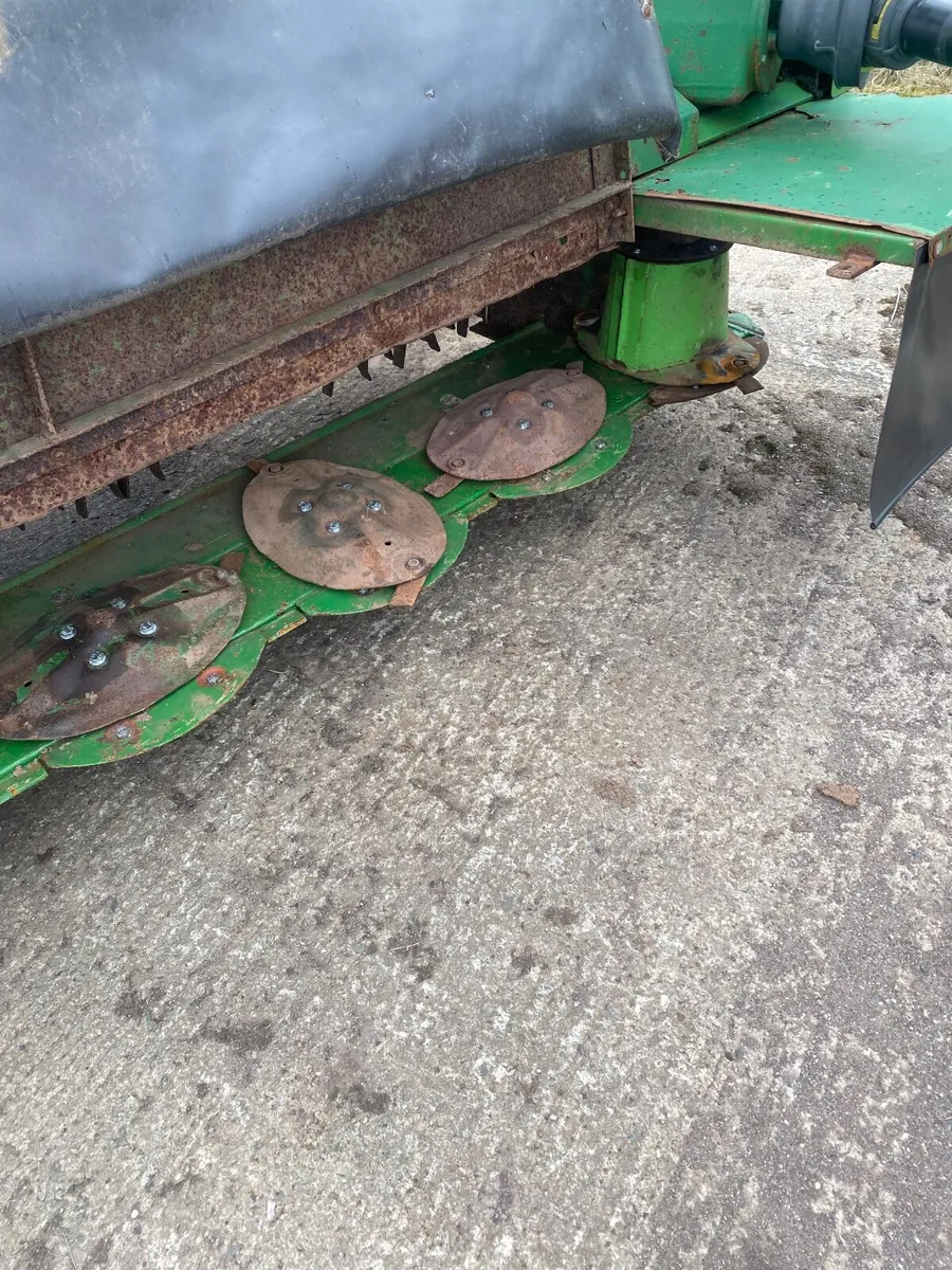 John Deere 1360 - Image 4