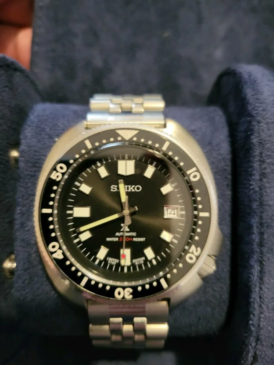 Seiko captain willard - Image 1