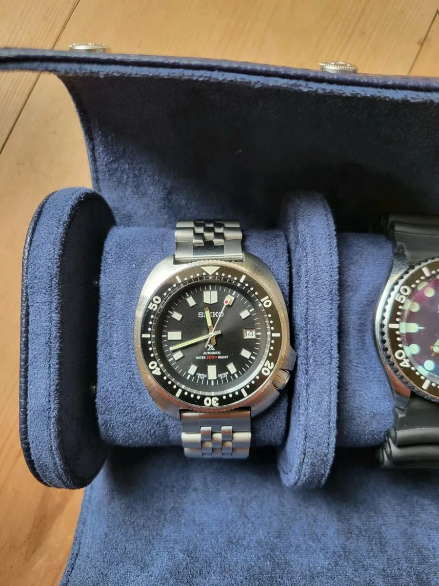 Seiko captain willard - Image 2