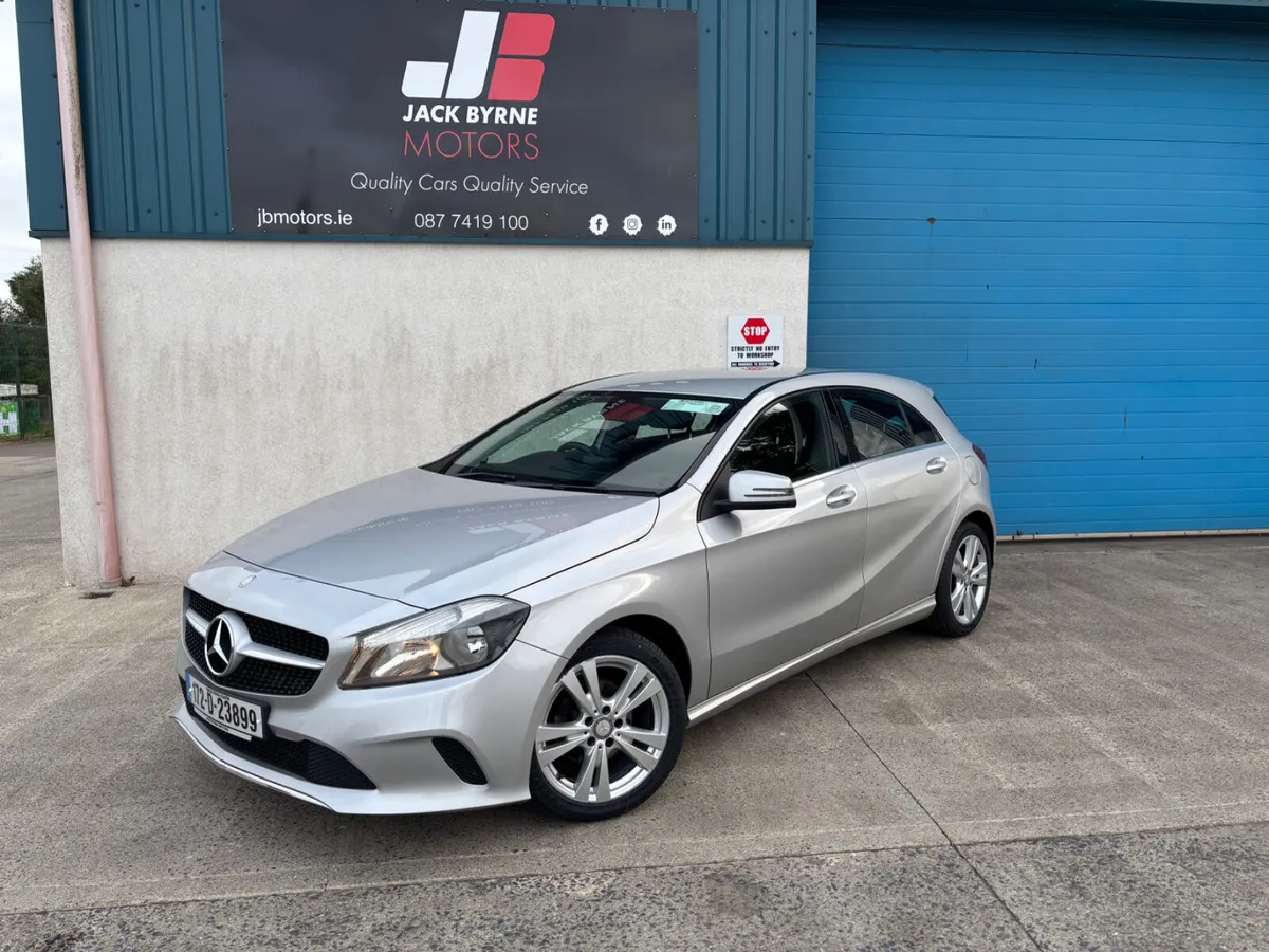 Mercedes-Benz A180D SPORT Low Mileage - Image 3