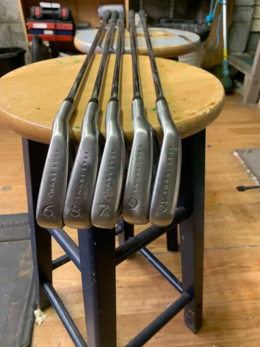 Golf clubs - Image 1