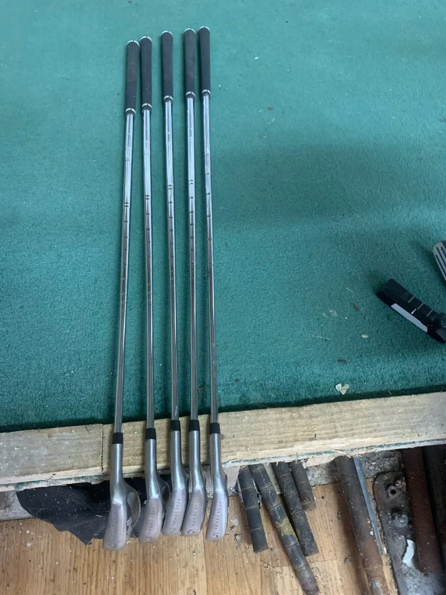 Golf clubs - Image 2