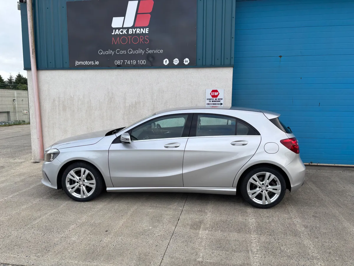 Mercedes-Benz A180D SPORT Low Mileage - Image 4