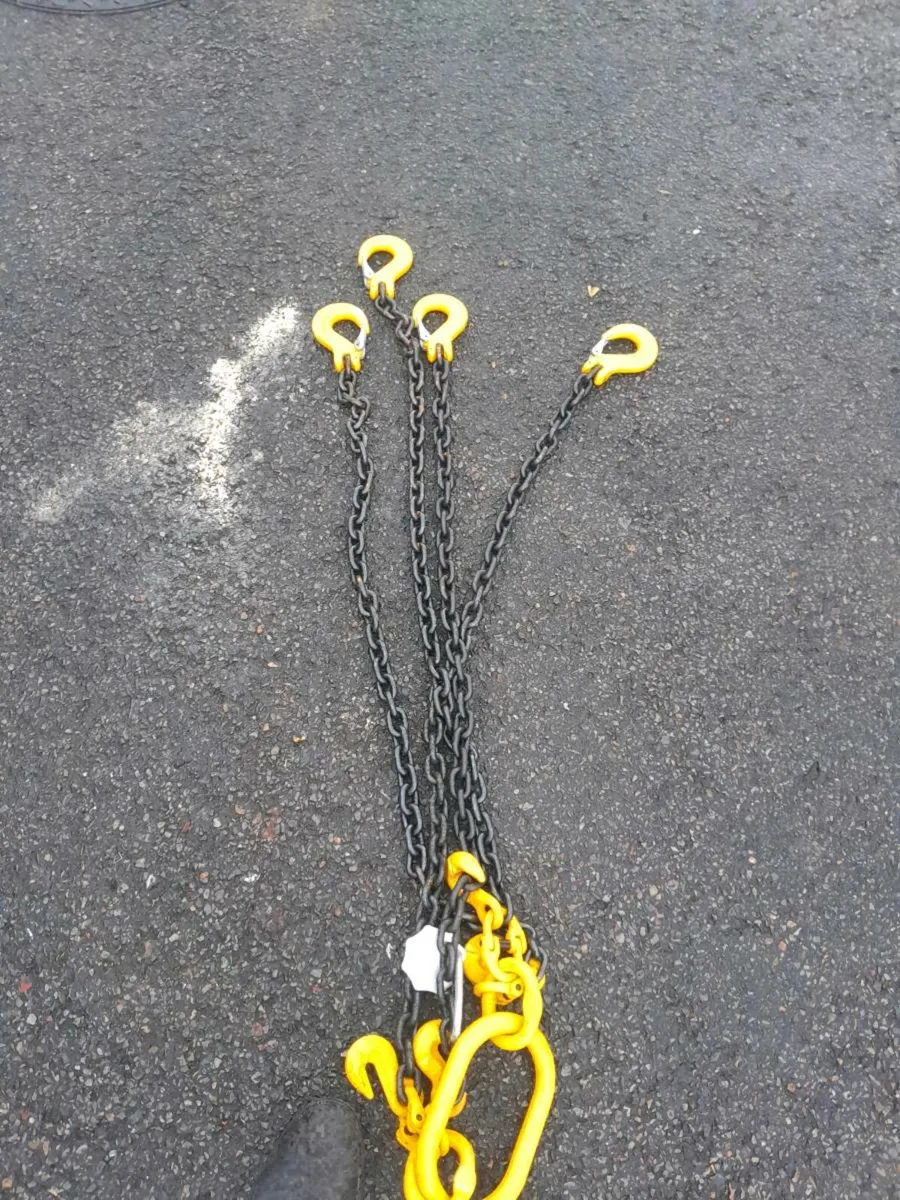 Lifting chains - Image 3