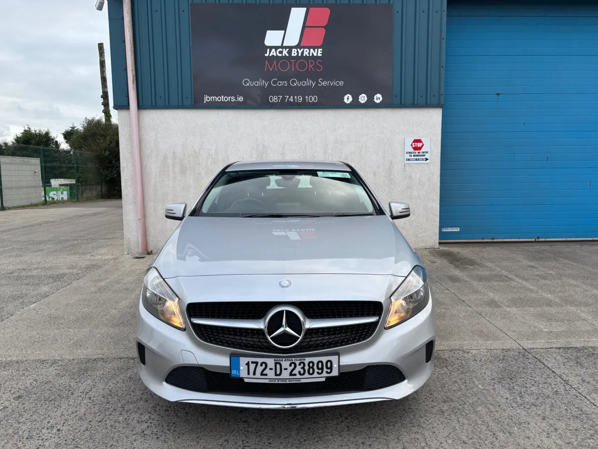 Mercedes-Benz A180D SPORT Low Mileage - Image 2
