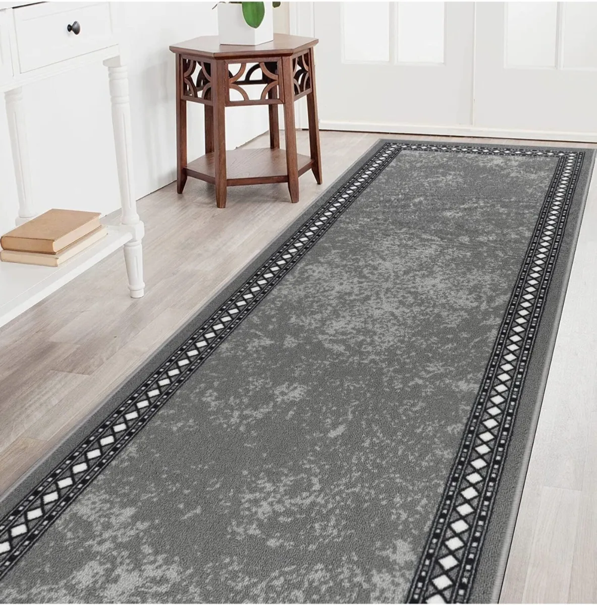Runner Rug for Entryway 65x240cm Extra Long - Image 4