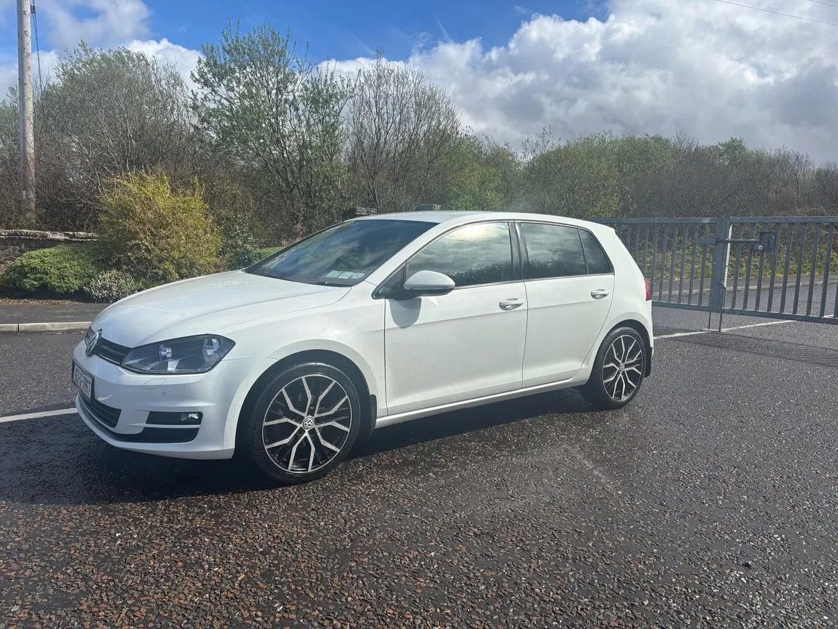 2016 Vw Golf MK7 MATCH EDITION - Image 2