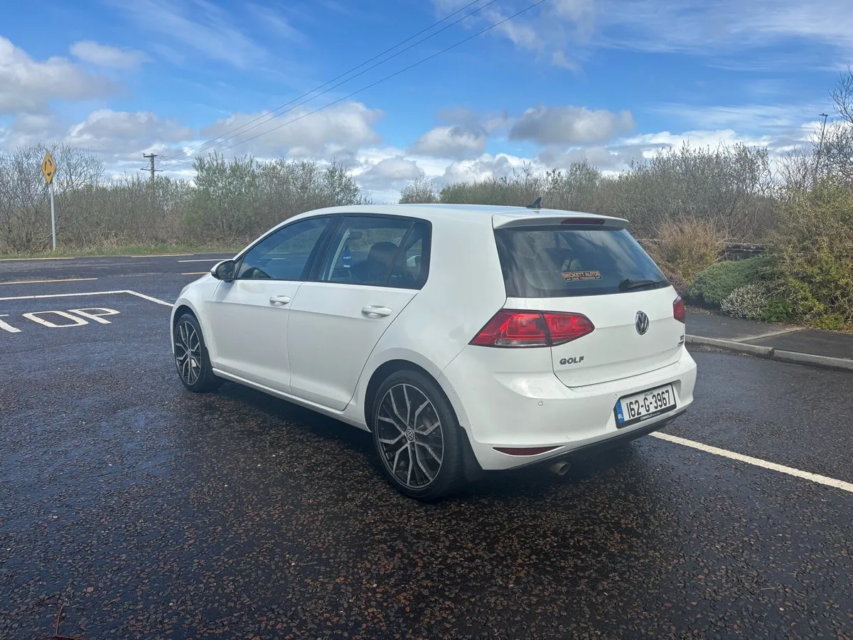 2016 Vw Golf MK7 MATCH EDITION - Image 4