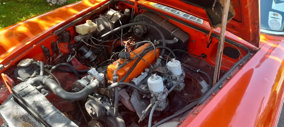 MG MGB 1979 - Image 2