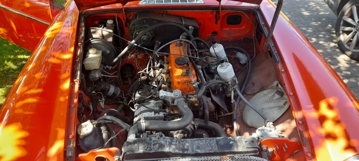 MG MGB 1979 - Image 3