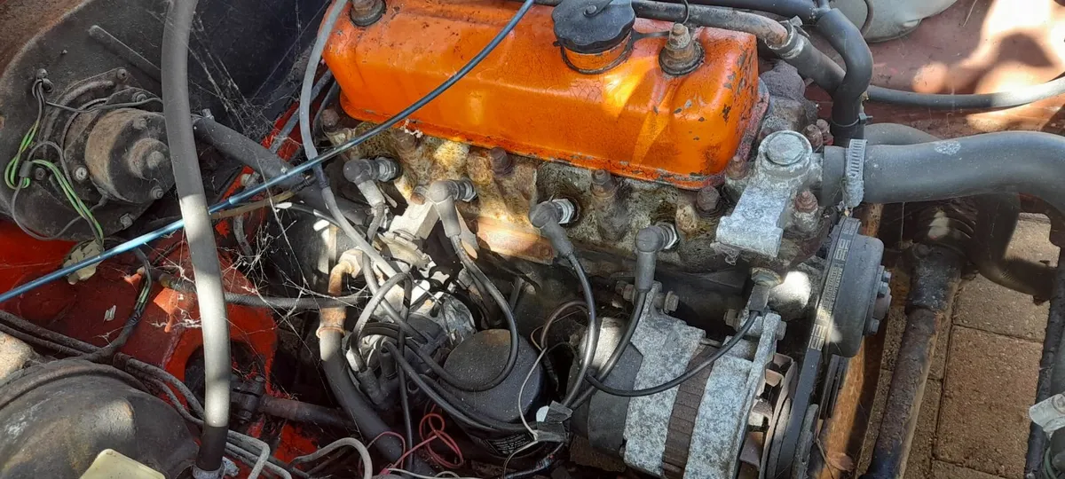 MG MGB 1979 - Image 4
