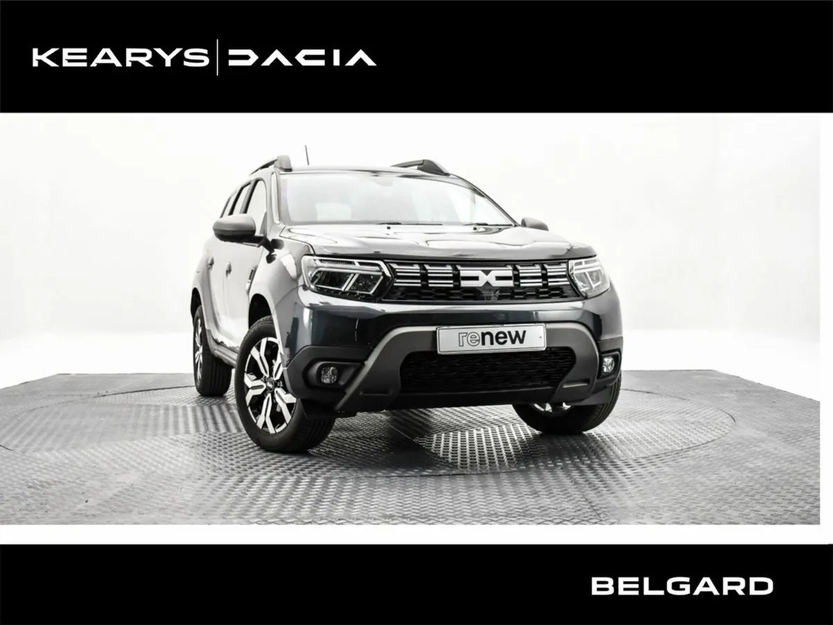 Dacia Duster 1.5 Blue dCi 115 Journey - Image 1