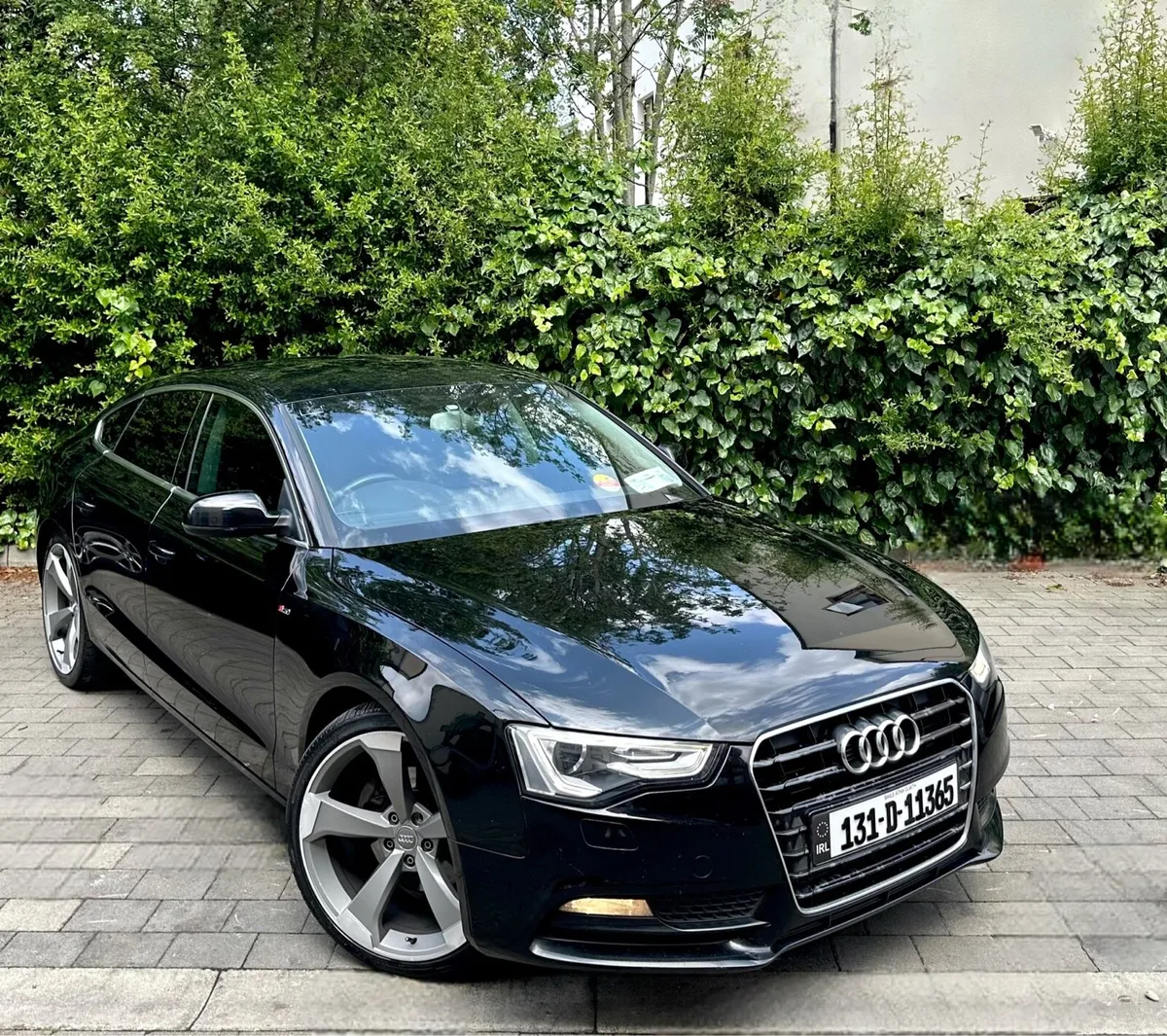 €8.250 2013 Audi A5 2.0 Tdi Automatic Sline - Image 1