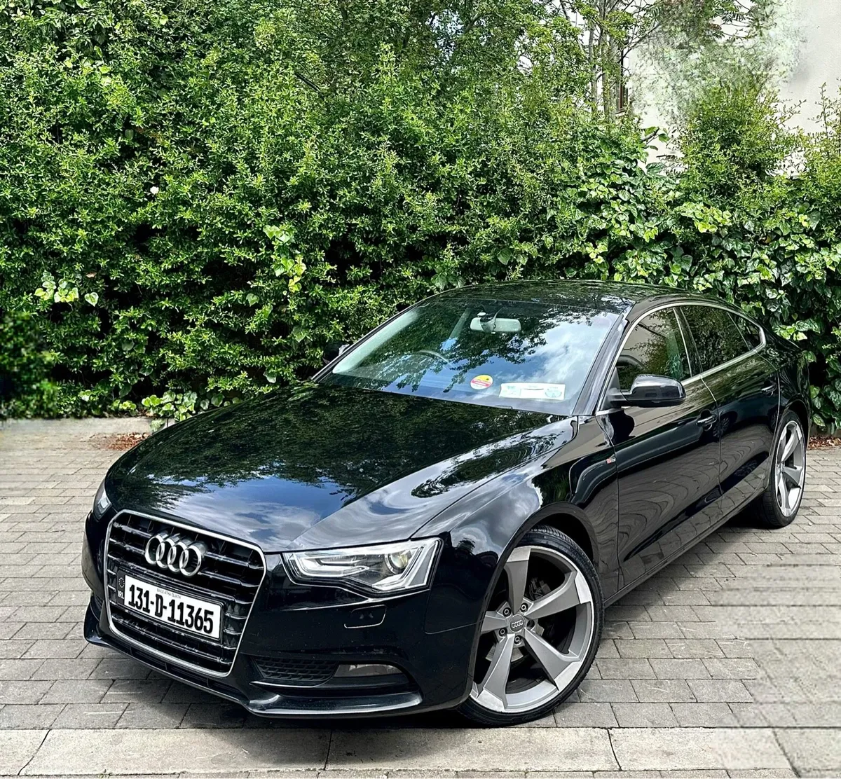 €8.250 2013 Audi A5 2.0 Tdi Automatic Sline - Image 2