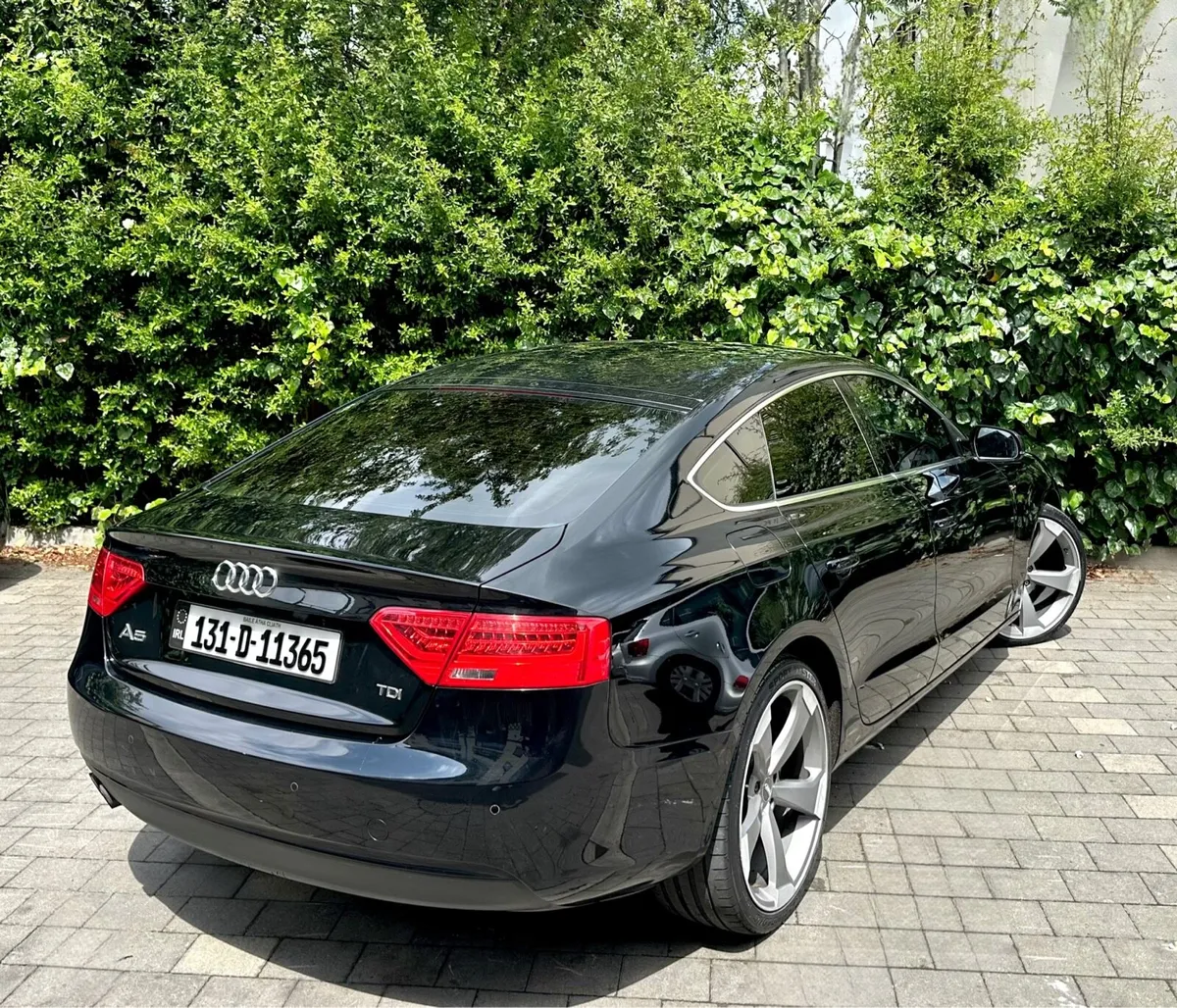 €8.250 2013 Audi A5 2.0 Tdi Automatic Sline - Image 4