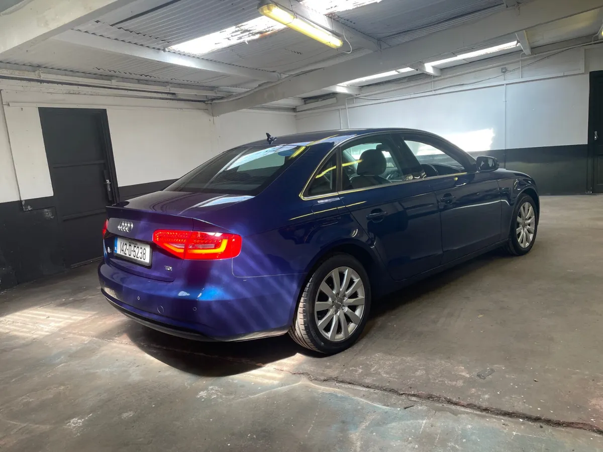 Audi A4 2014 - Image 3