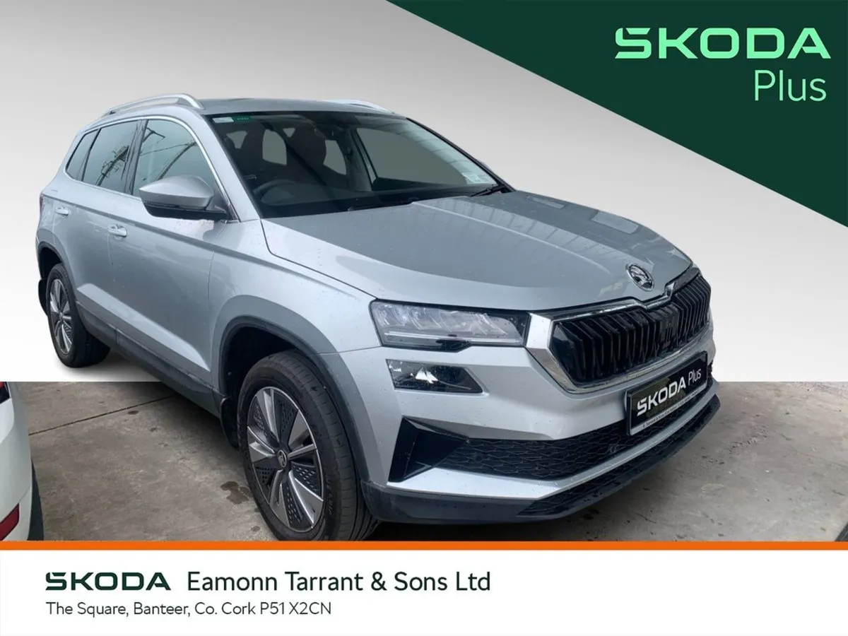 Skoda Karoq 1.0tsi 110bhp Ambition - Image 1