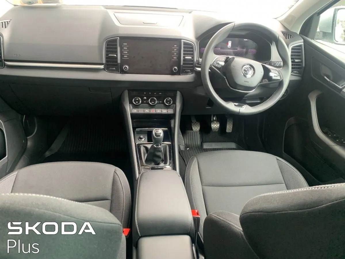 Skoda Karoq 1.0tsi 110bhp Ambition - Image 2