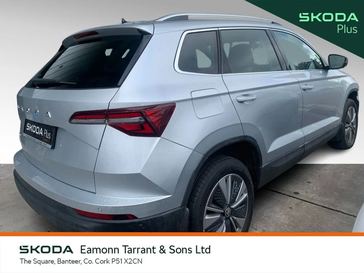 Skoda Karoq 1.0tsi 110bhp Ambition - Image 3