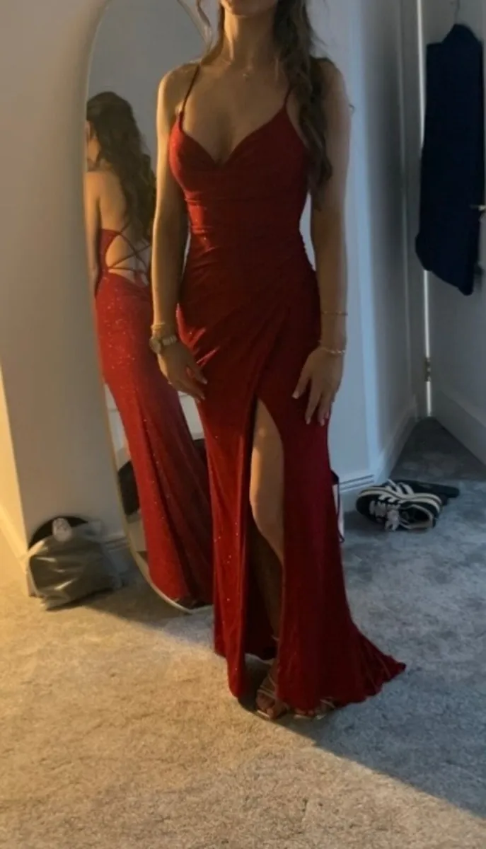 Debs dress - Image 2