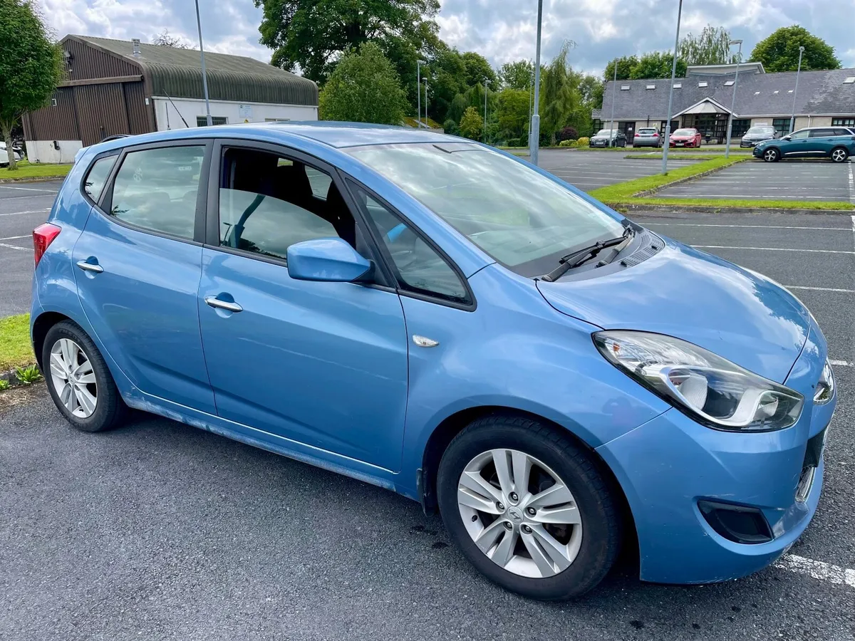 Hyundai ix20 2011 - Image 4
