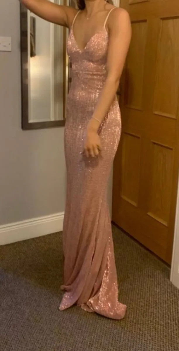 Debs dress - Image 3