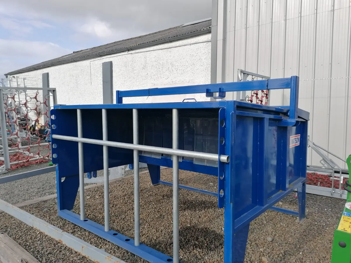 🌟Watson Calf Creep Feeders🌟 - Image 3