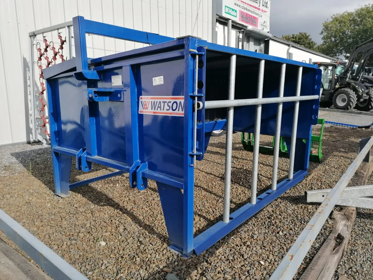 🌟Watson Calf Creep Feeders🌟 - Image 1