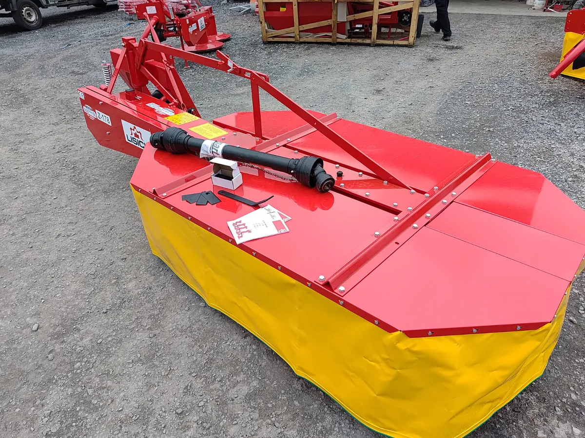 MOWERS 6ft 3 lisiecki - Image 2