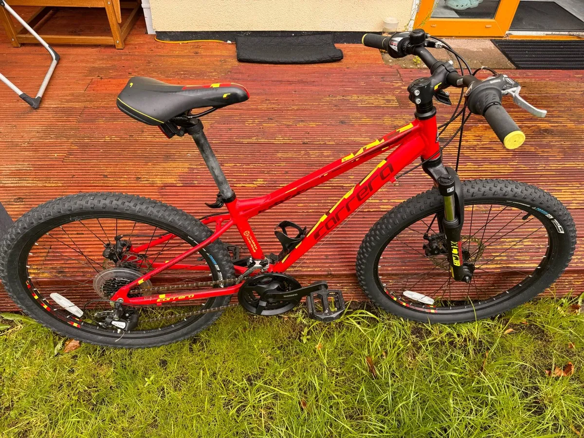Bike kids 24