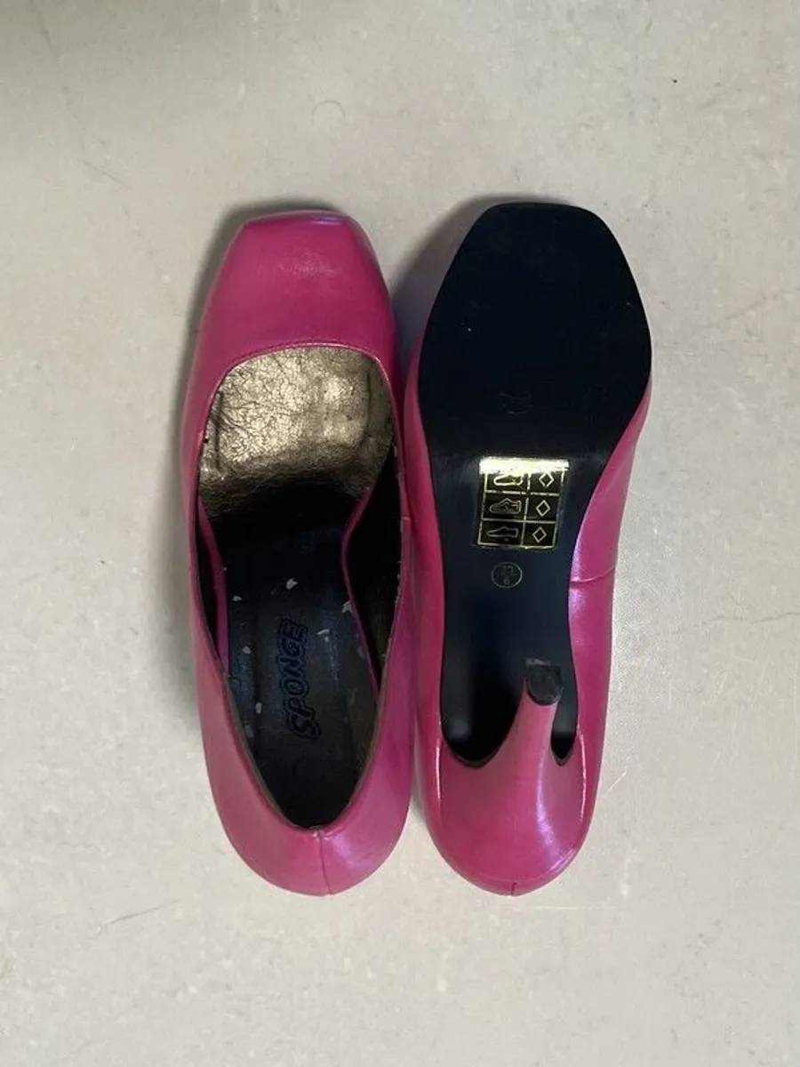 Pink High Heels - Image 3
