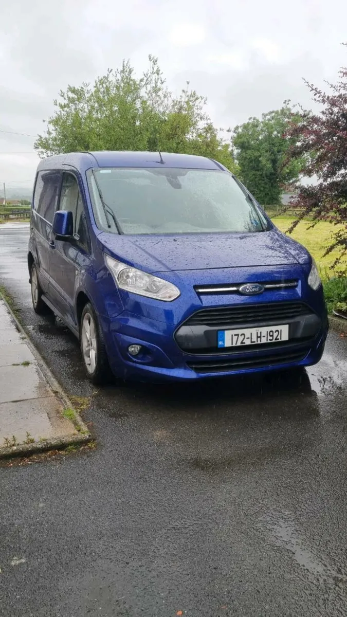 Ford Transit connect limited edition - Image 1