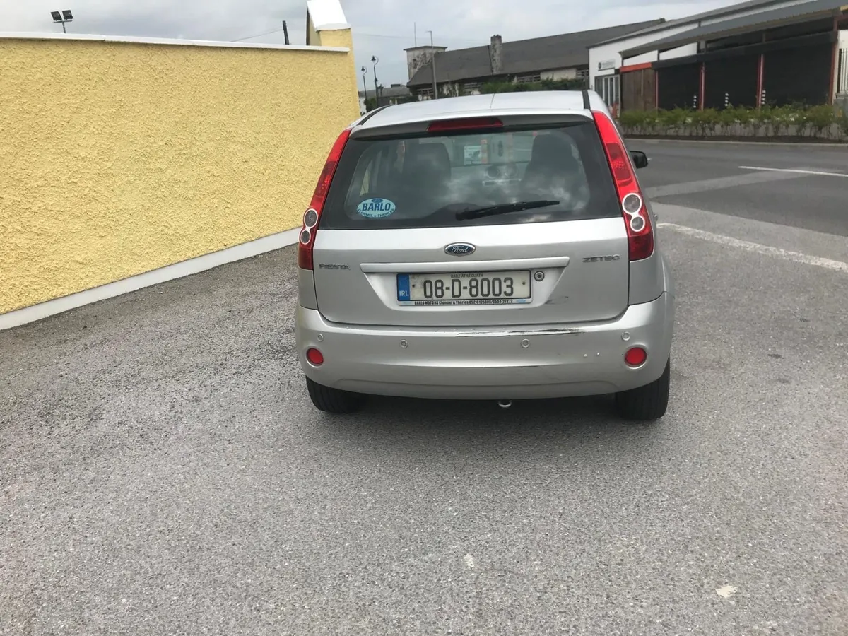 2008 Ford Fiesta 1.25 - Image 3