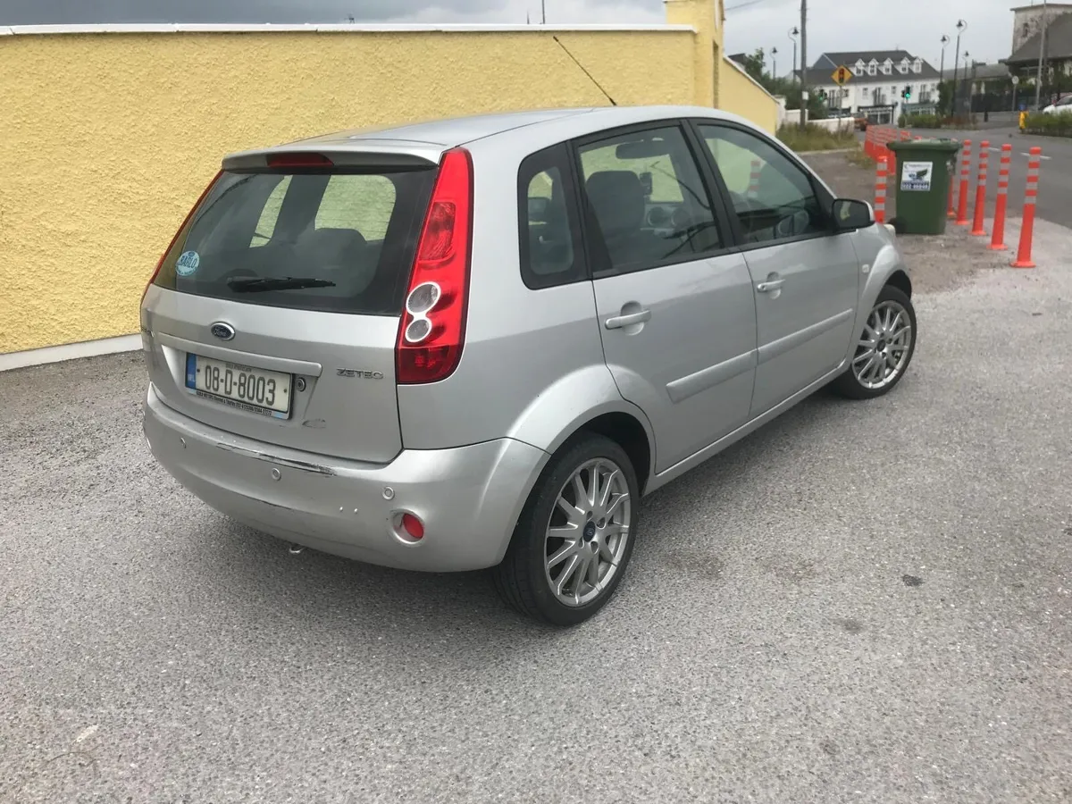 2008 Ford Fiesta 1.25 - Image 4