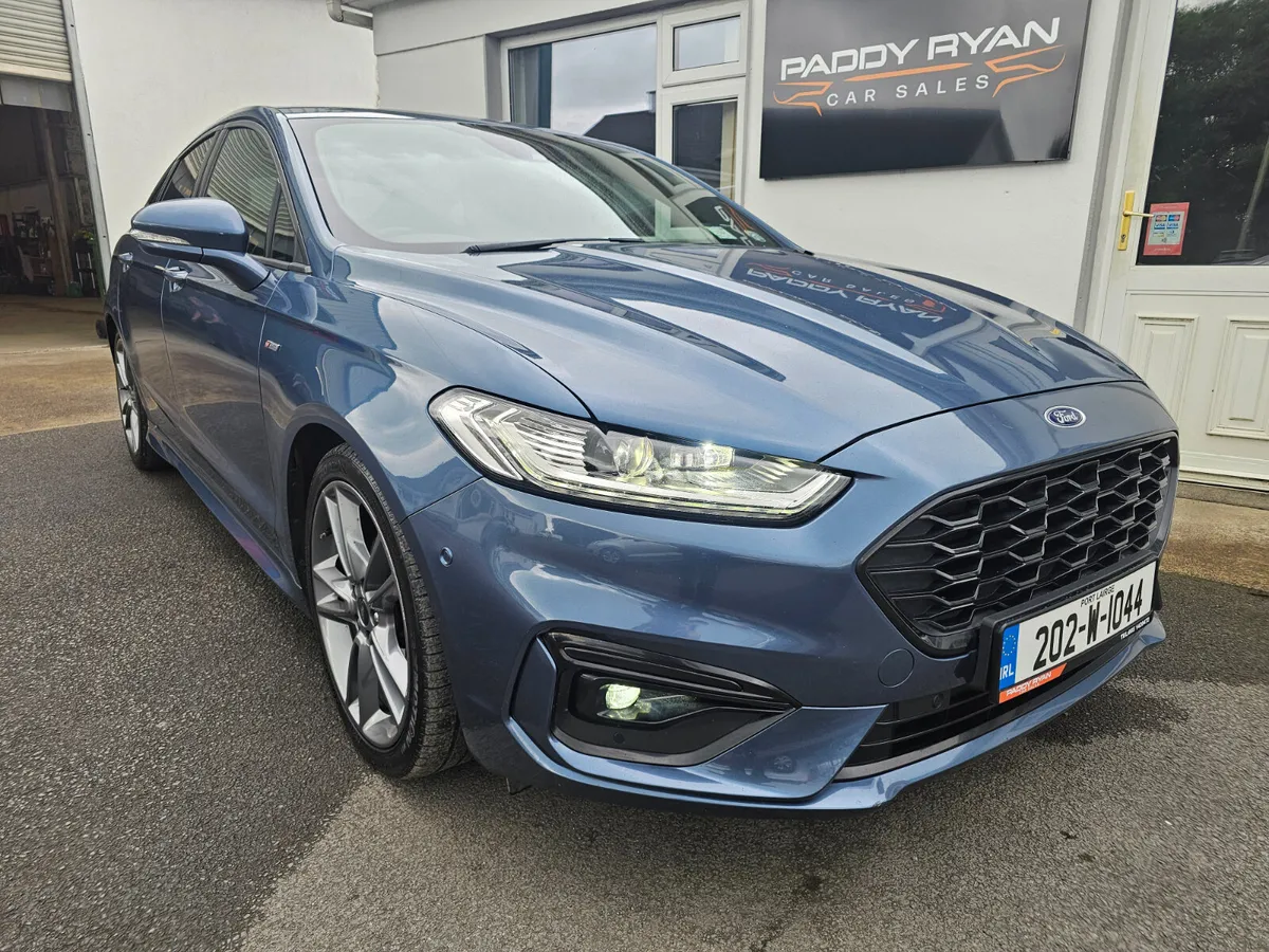 2020 Ford Mondeo 2.0EcoBlue ST-Line Automatic 150 - Image 1