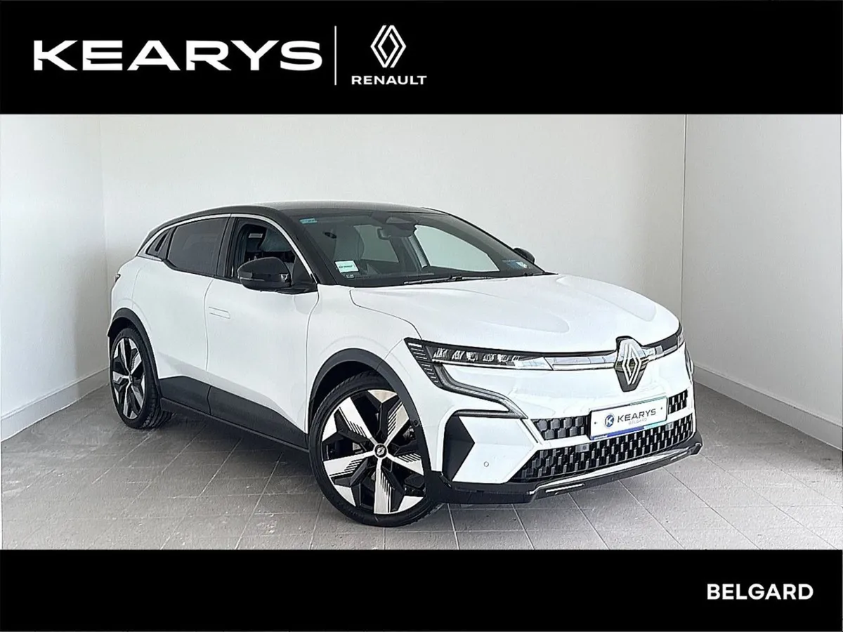 Renault Megane E-Tech Ev60 220hp Techno - Image 1