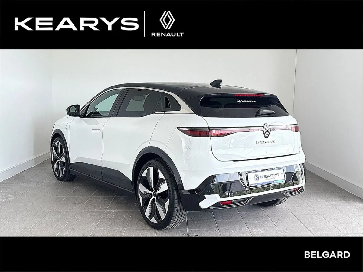Renault Megane E-Tech Ev60 220hp Techno - Image 2