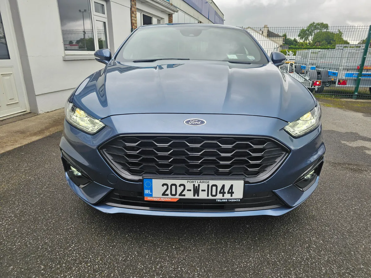 2020 Ford Mondeo 2.0EcoBlue ST-Line Automatic 150 - Image 4