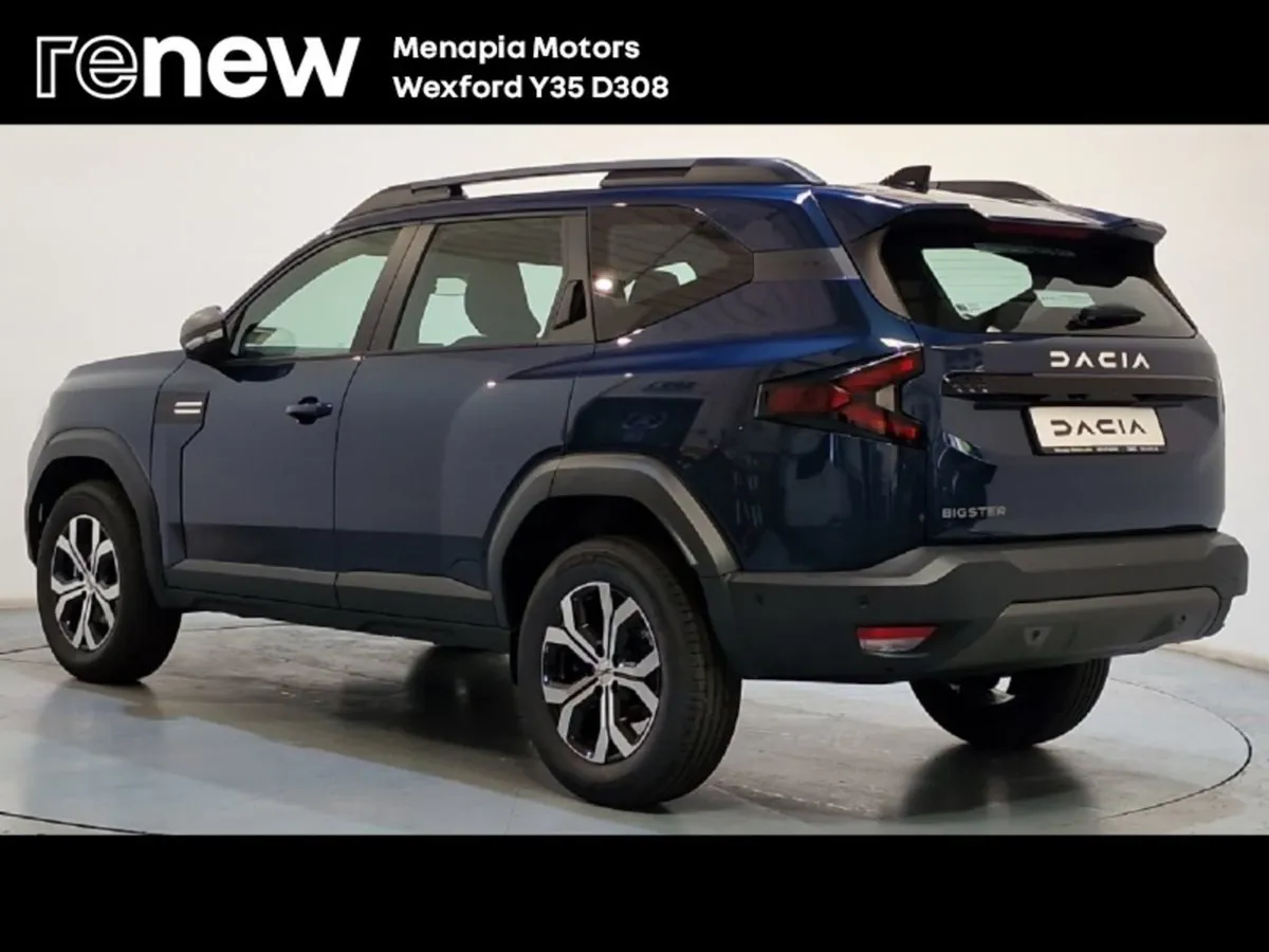 Dacia Bigster Expression Tce 140 - Image 4