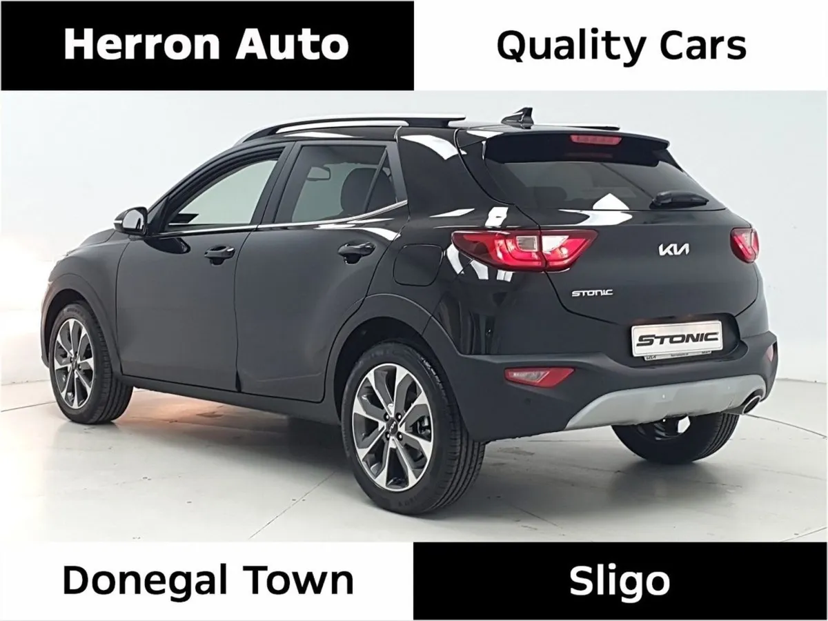 Kia Stonic K3 DCT Automatic - Image 4