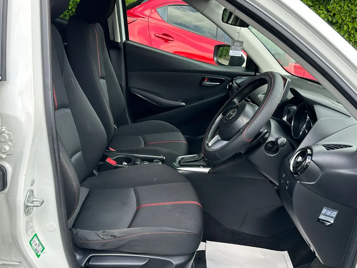 Mazda Demio 2015 1.5 Diesel Automatic Carplay - Image 4