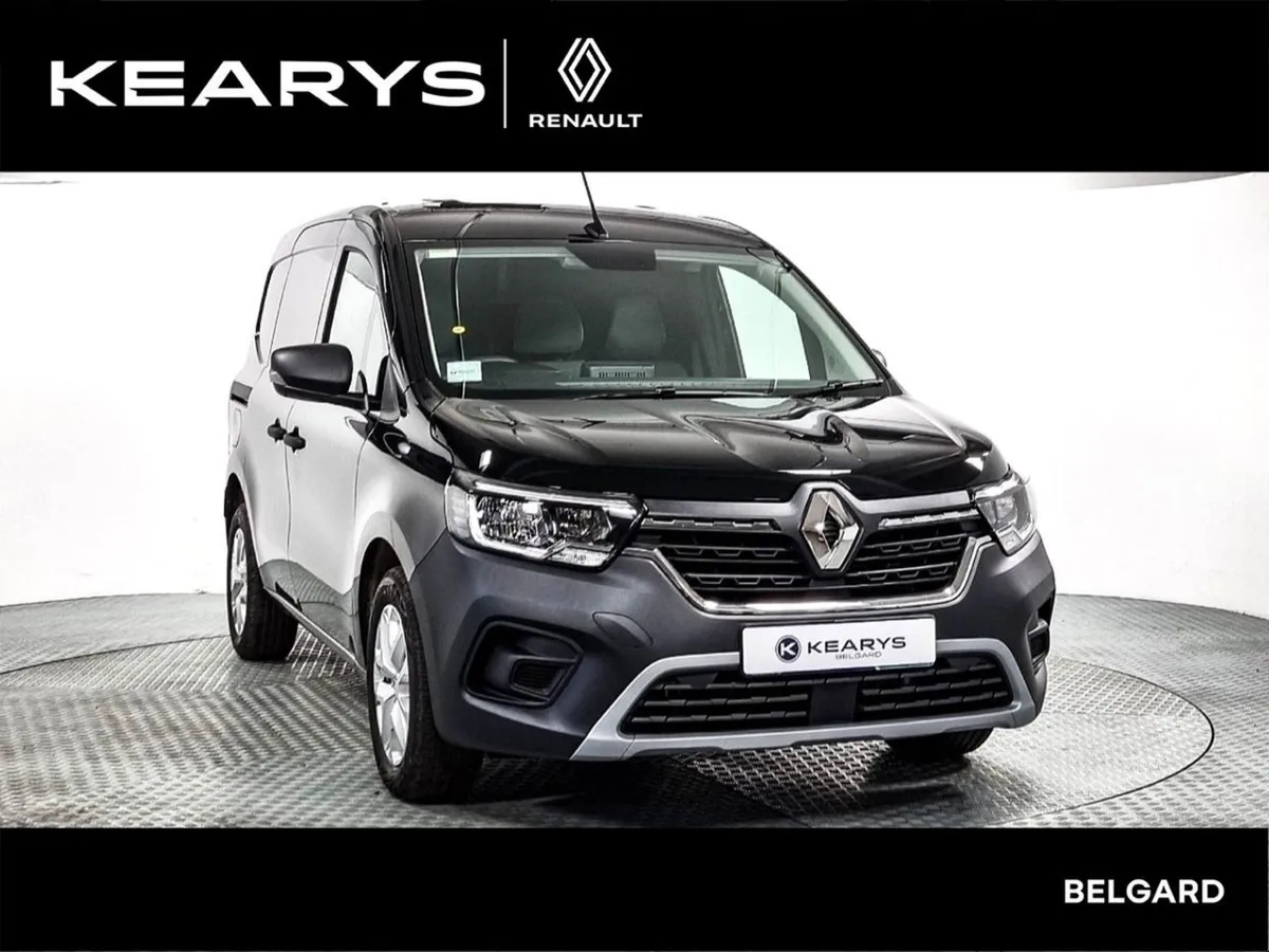Renault Kangoo Ml19 DCI 95 Start 4DR Plyline Fitt - Image 1
