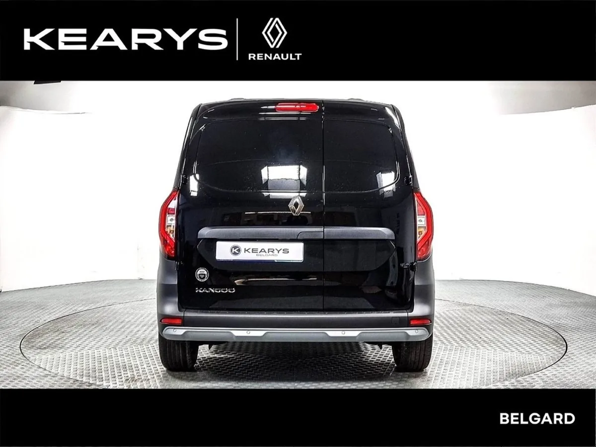 Renault Kangoo Ml19 DCI 95 Start 4DR Plyline Fitt - Image 2