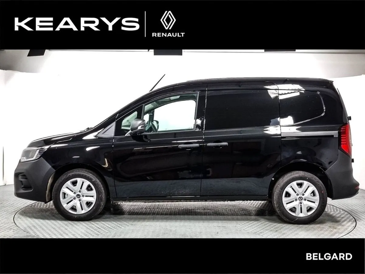 Renault Kangoo Ml19 DCI 95 Start 4DR Plyline Fitt - Image 3