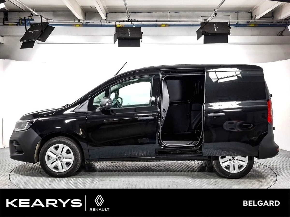 Renault Kangoo Ml19 DCI 95 Start 4DR Plyline Fitt - Image 4