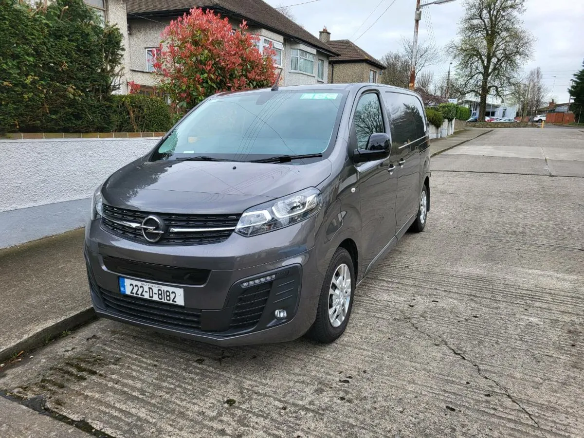 Opel vivaro-e 75kw - Image 1