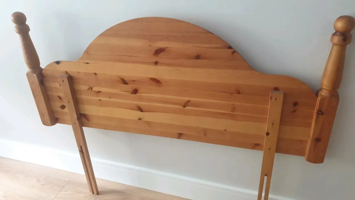 Headboard for bed - Image 3