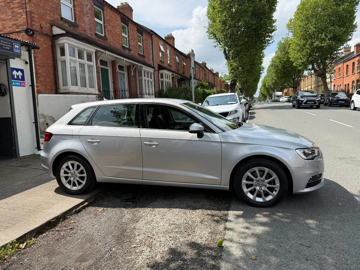 2014 Audi A3, 1.4tfsi Automatic, New Nct, Spec! - Image 4