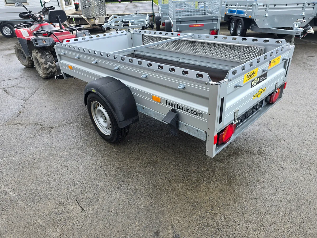 8x4 With Brakes - Image 2