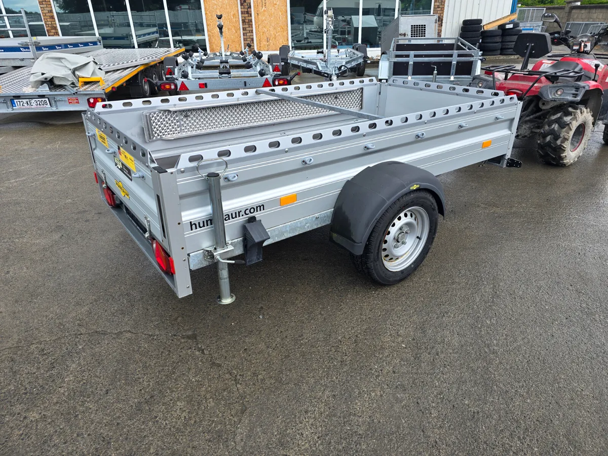 8x4 With Brakes - Image 4